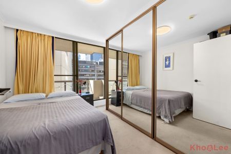 Two Bedroom with Parking at the Heart of Sydney CBD - Photo 3