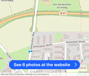 3-Zimmer-Wohnung mit Balkon in Mönchengladbach-Rheindahlen mieten - Photo 1