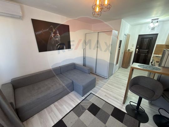 Garsoniera modernă în zona UTA - Photo 1