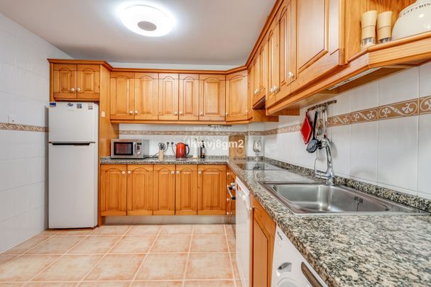 Townhouse in Calahonda - Photo 1