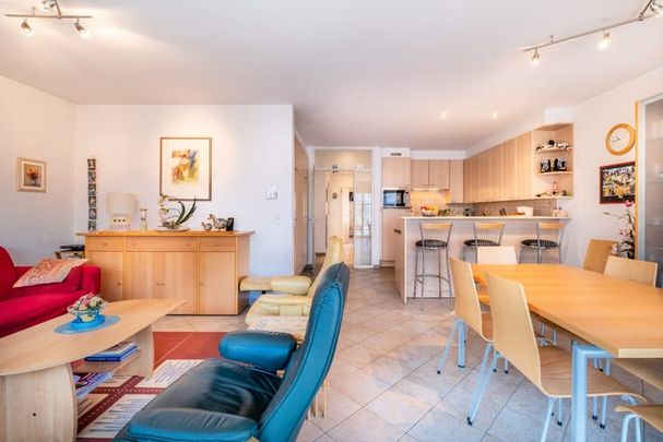 Appartement te huur - Photo 1