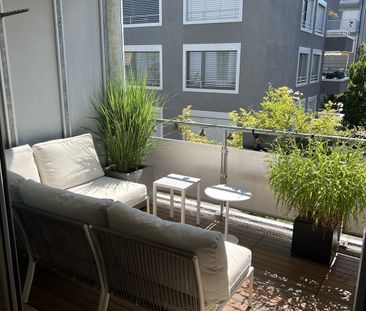 31/2 ZI-WOHNUNG À ZÜRICH - KREIS 8 SEEFELD/MÜHLEBACH, MEUBLÉ, TEMPO... - Foto 1