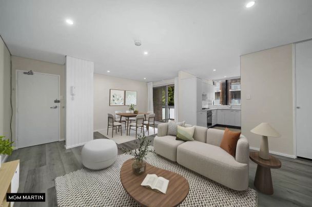 MGM MARTIN – TWO BEDROOM APARTMENT - Photo 1