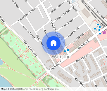 Duke Street, Waterloo, Liverpool, L22 - Photo 1