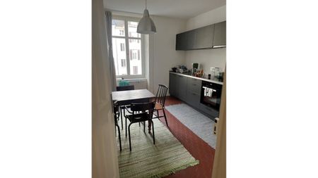 3 Zimmer-Wohnung in Biel/Bienne (BE), möbliert, auf Zeit - Foto 5