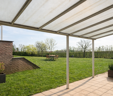 Gelijkvloers app. te huur in Nimy voor € 730 met 1 slaapkamer - Photo 5