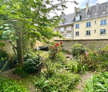 A LOUER - T3 de 66,39m2 avec jardin - CAEN Abbaye aux Dames - Campus 1 - Photo 3
