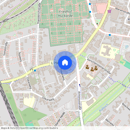 Rahmer Str. 44, 44369, Dortmund Ot Huckarde