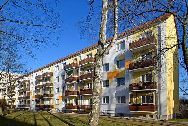 3-Raum-Wohnung Moskauer Straße 34 - Photo 1