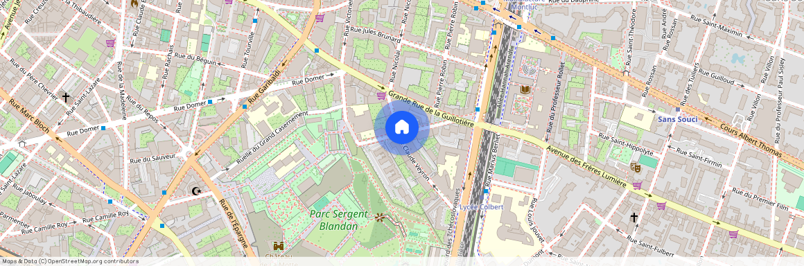 69007, Lyon 7E Arrondissement