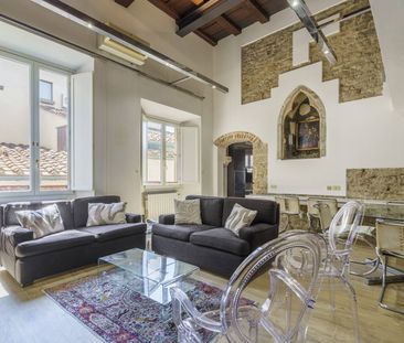 Apartment in a Medieval Tower in the Heart of the Oltrarno - Foto 5