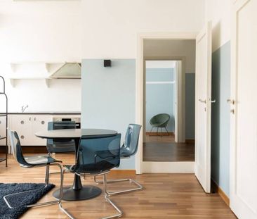 Trilocale via Francesco Sforza 4, Borgogna - Largo Augusto, Milano - Photo 3