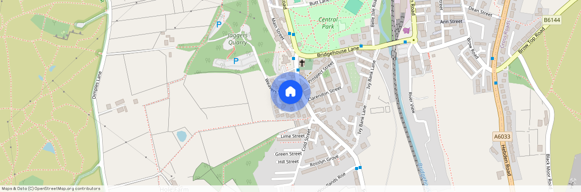 Emmott Farm Fold, Haworth, Keighley, BD22