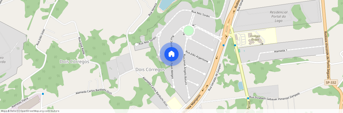 Condomínio Reserva Colonial, Valinhos, São Paulo, 13278135