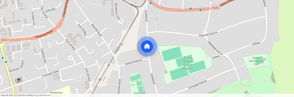 Sandilands, Croydon CR0