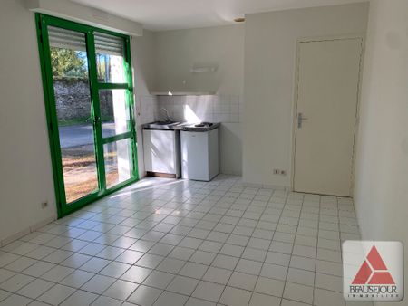 Appartement Carquefou 1 pièce(s) 21m2 - Photo 2