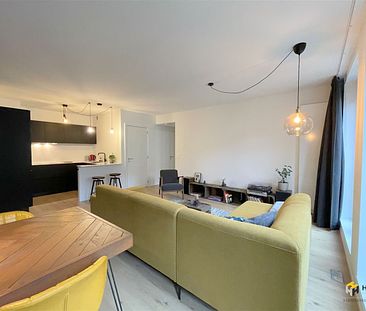 Prachtig gemeubeld appartement met 1 slaapkamer, gelegen op de tweede verdieping in de nieuwbouw residentie Rijnpoort. - Foto 5
