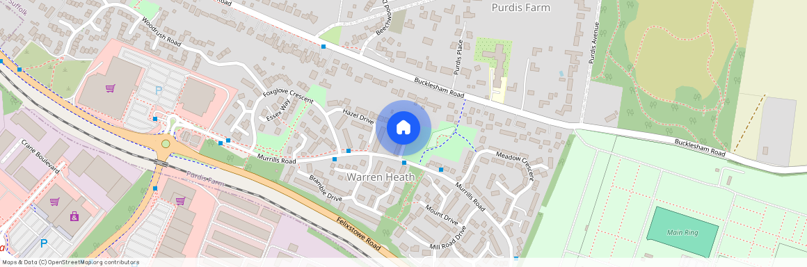 Purdis Farm, Pine Drive, IP3 8GE, Ipswich