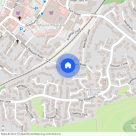 Mount Pleasant Road, Alton, Hampshire, GU34