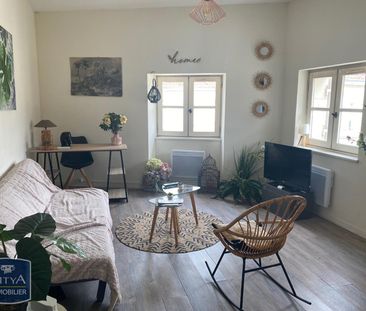 Location Appartement 2 pièces 48m² PERIGUEUX 24000 - Photo 1