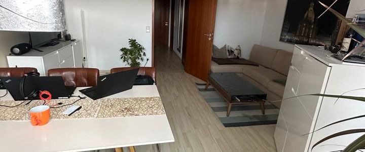 Suche Nachmieter für hübsche 2-Raumwohung in Dresden Laubegast - Photo 1