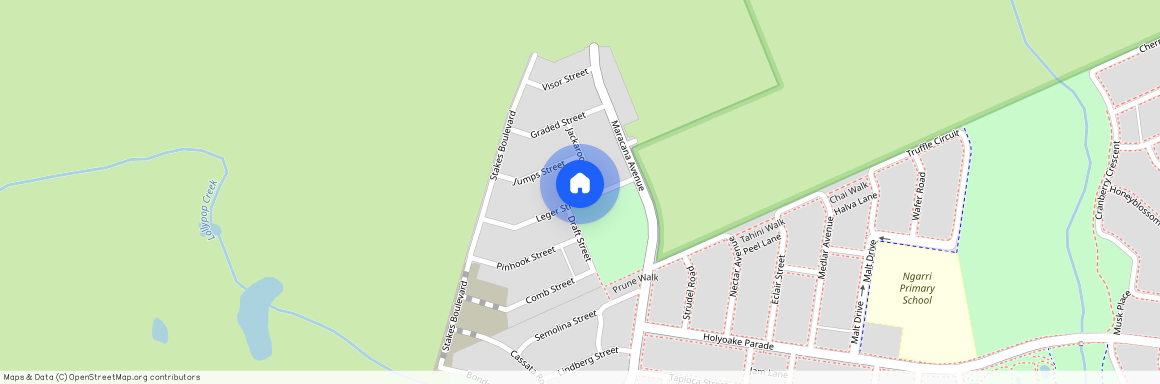 16 and 18 Leger Street, Manor Lakes