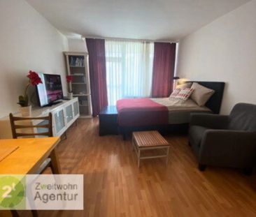 Modern möbliertes Apartment mit Wlan Ratingen-Süd, Düsseldorfer Str. - Photo 2