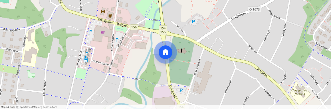 Kindsvägen, Svenljunga