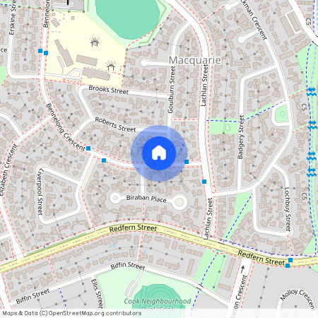 10 Bennelong Crescent, Macquarie ACT