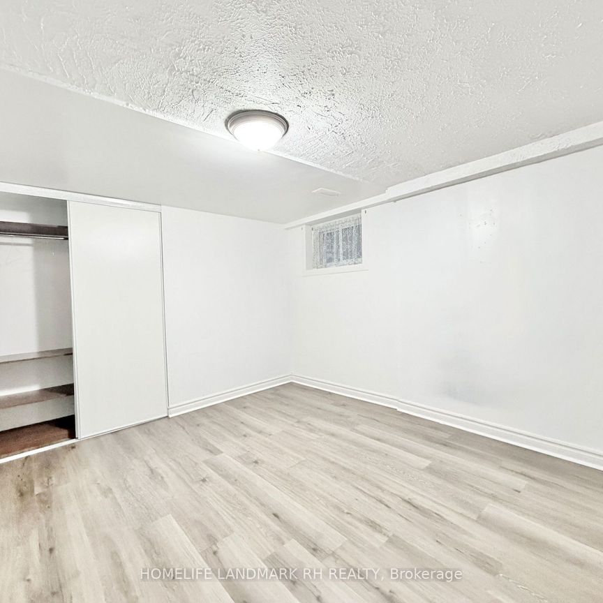 For Lease - 96 Allanford Road Unit# Bsmt, Toronto, Ontario - Photo 1