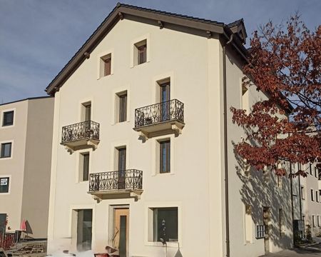 Joli studio meublé au 2ème étage avec petit balcon - Photo 5
