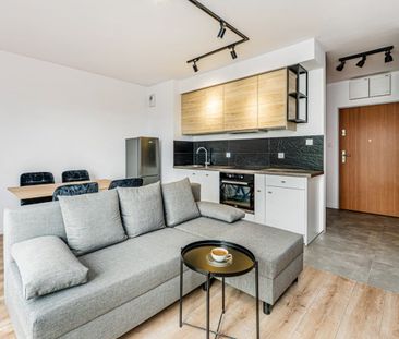 Świeżo urządzona kawalerka na wynajem 27 m² - Фото 2