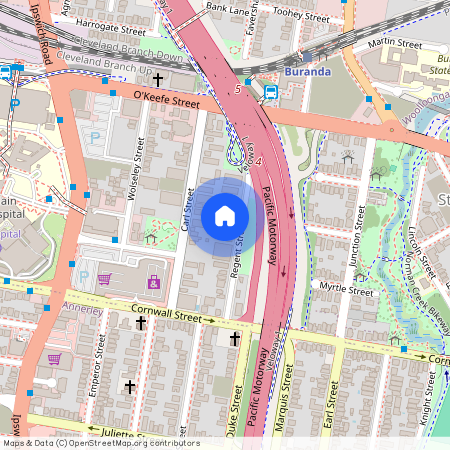 601/37-39 Regent Street, Woolloongabba, QLD 4102