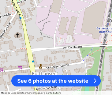 1 Zimmerwohnung in Gelsenkirchen zu vermieten - Photo 1