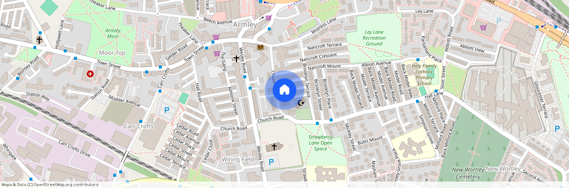 Laurel Terrace, Armley, Leeds, LS12
