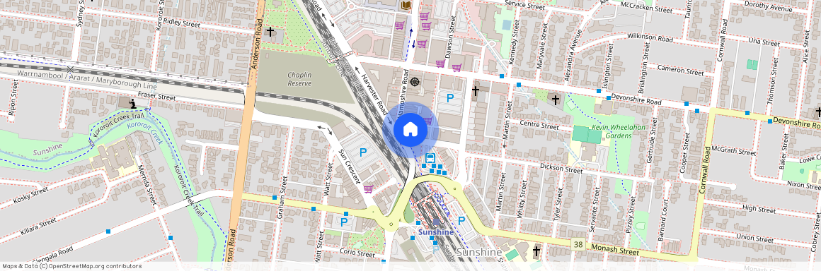 1 Dickson St, Sunshine VIC 3020