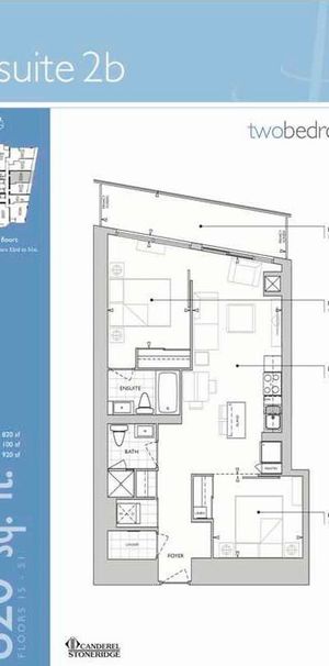 For Lease - 386 Yonge Street Unit# 3204, Toronto, Ontario - Photo 2