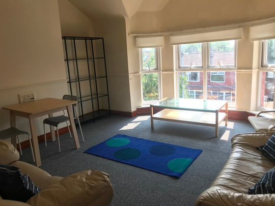 1 Bed Flat, Manley Rd, M16 - Photo 1