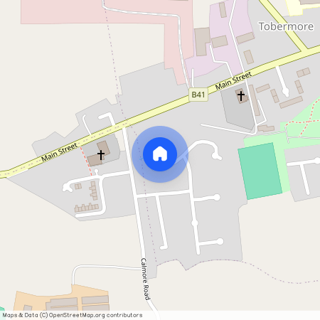 10 Hazelgrove, Tobermore, BT45 5PS