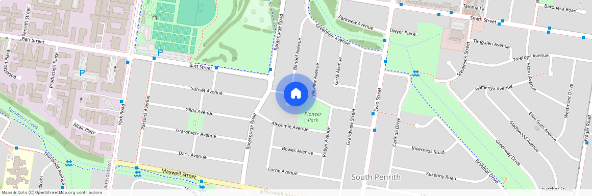 1 Ascot Place, South Penrith 2750, New South Wales