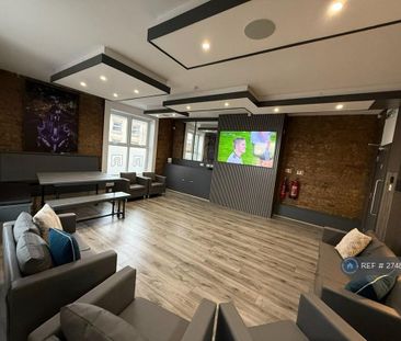 1 bedroom in a flat share to rent - Photo 3