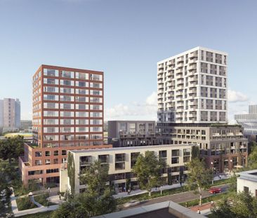 Plesostraat 165, Sloterdijk Stationskwartier, 1043BV, Amsterdam - Photo 1