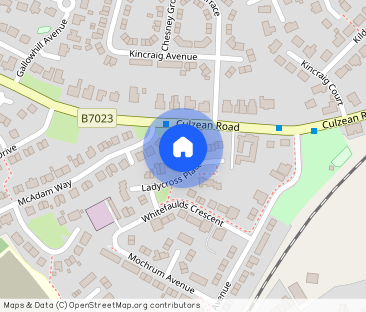 17 Ladycross Place, Maybole - KA19 8BT - Photo 1