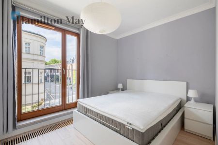 Stylowy apartament z dwiema sypialniami i balkonem | Browar Lubicz | Stare Miasto - Zdjęcie 4