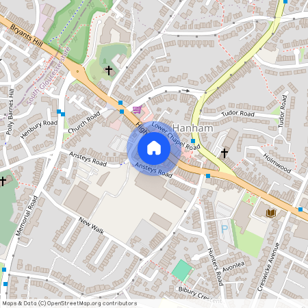 High Street, BS15 3DR