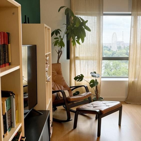 Apartament 3 camere | Lacul Tei | Prima închiriere - Fotografie 1