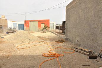 Casa o chalet de alquiler en De Trafaliñas, La Cañada de San Urbano