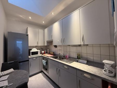 Helle Stadtwohnung mit Loggia am Museumsgarten! - mit Aufzug - - Photo 5