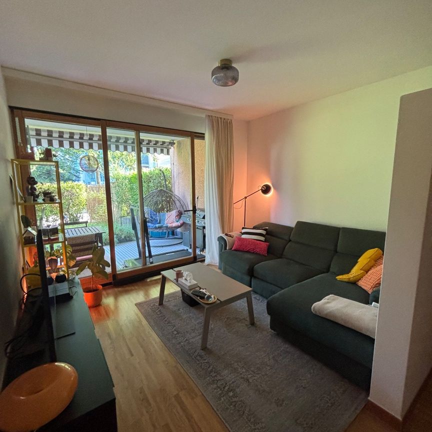 2 Zimmer, 42 m² - Photo 1