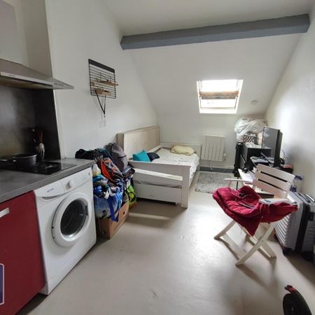 Location Appartement 1 pièce 12m² LIMOGES 87000 - Photo 4